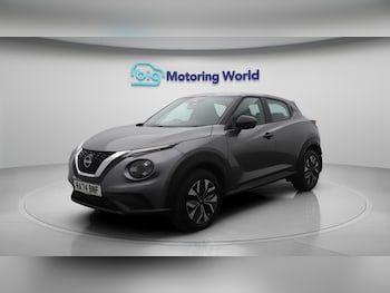 Used Nissan Juke 2025 for sale - 75478562: Photo