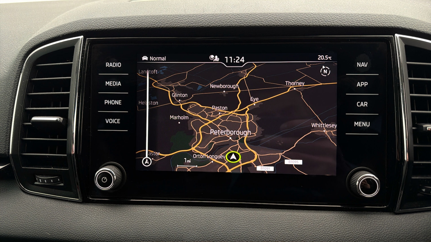 Used Skoda Karoq 2021 for sale - 78108932: Photo 10