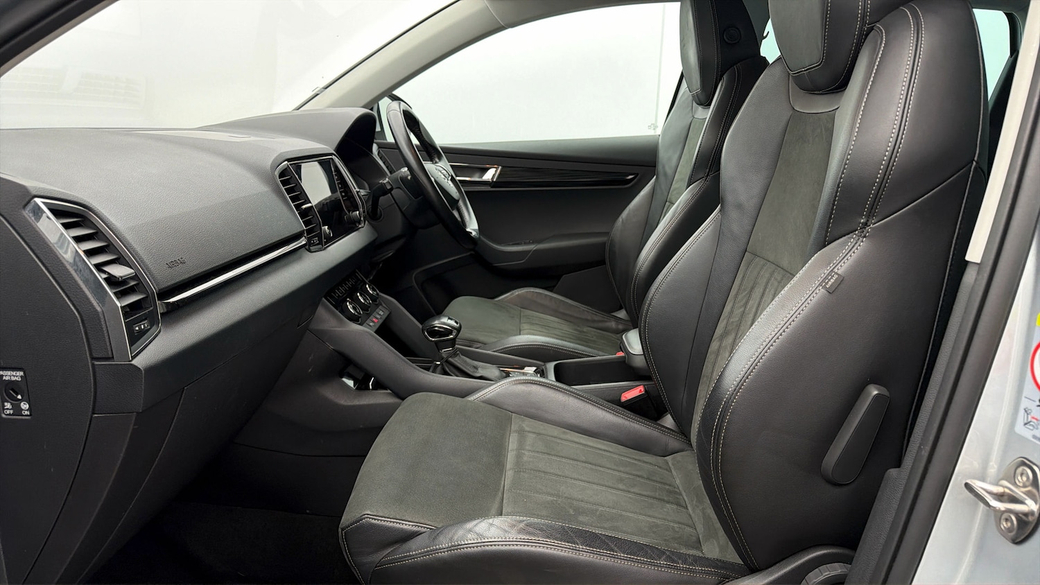 Used Skoda Karoq 2021 for sale - 78108932: Photo 13