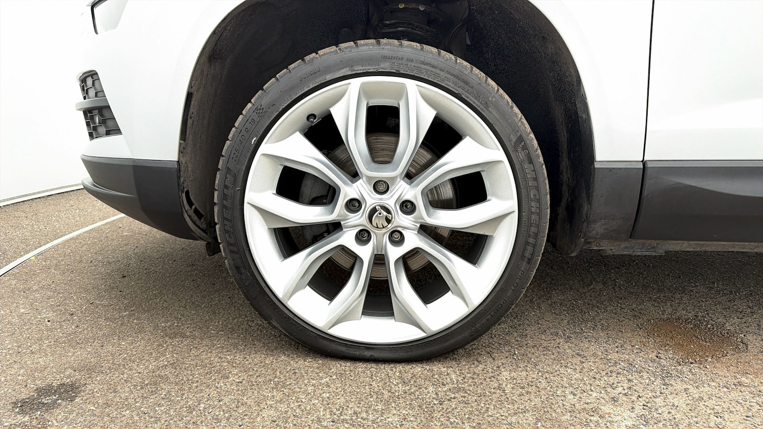 Used Skoda Karoq 2021 for sale - 78108932: Photo 17