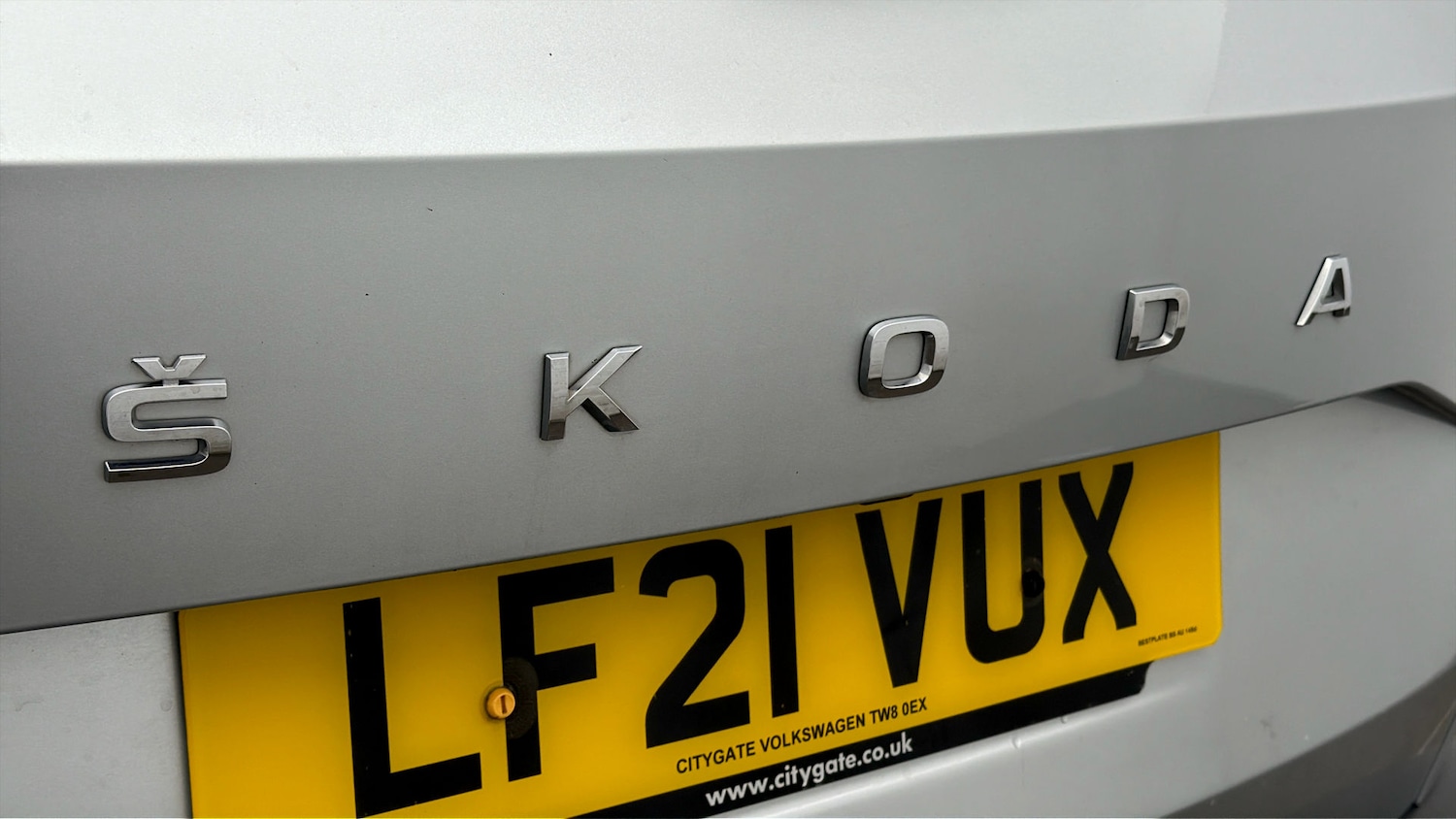 Used Skoda Karoq 2021 for sale - 78108932: Photo 20
