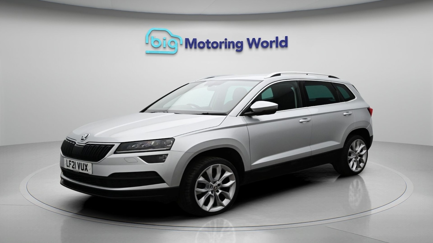 Used Skoda Karoq 2021 for sale - 78108932: Photo 3