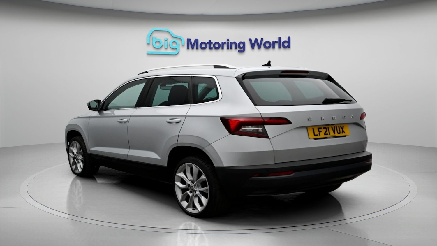 Used Skoda Karoq 2021 for sale - 78108932: Photo 5