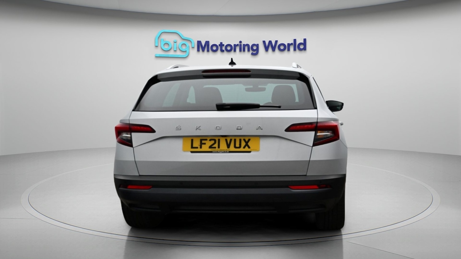 Used Skoda Karoq 2021 for sale - 78108932: Photo 6