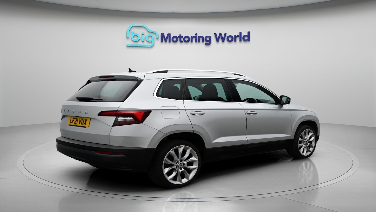 Used Skoda Karoq 2021 for sale - 78108932: Photo 7