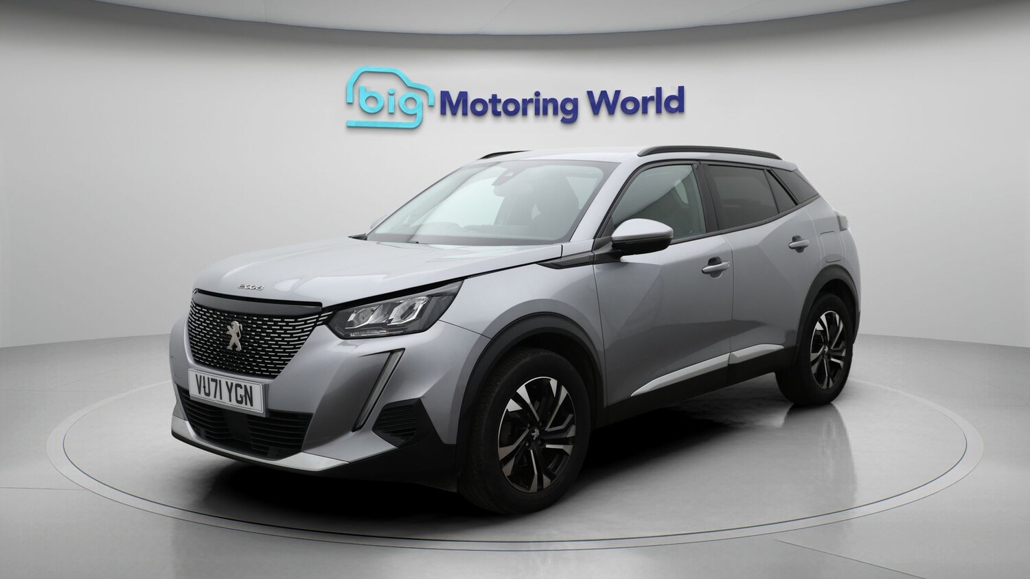 Used Peugeot 2008 for sale - 77961655: Photo 3