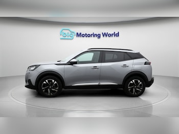 Used Peugeot 2008 2021 for sale - 77961655: Photo