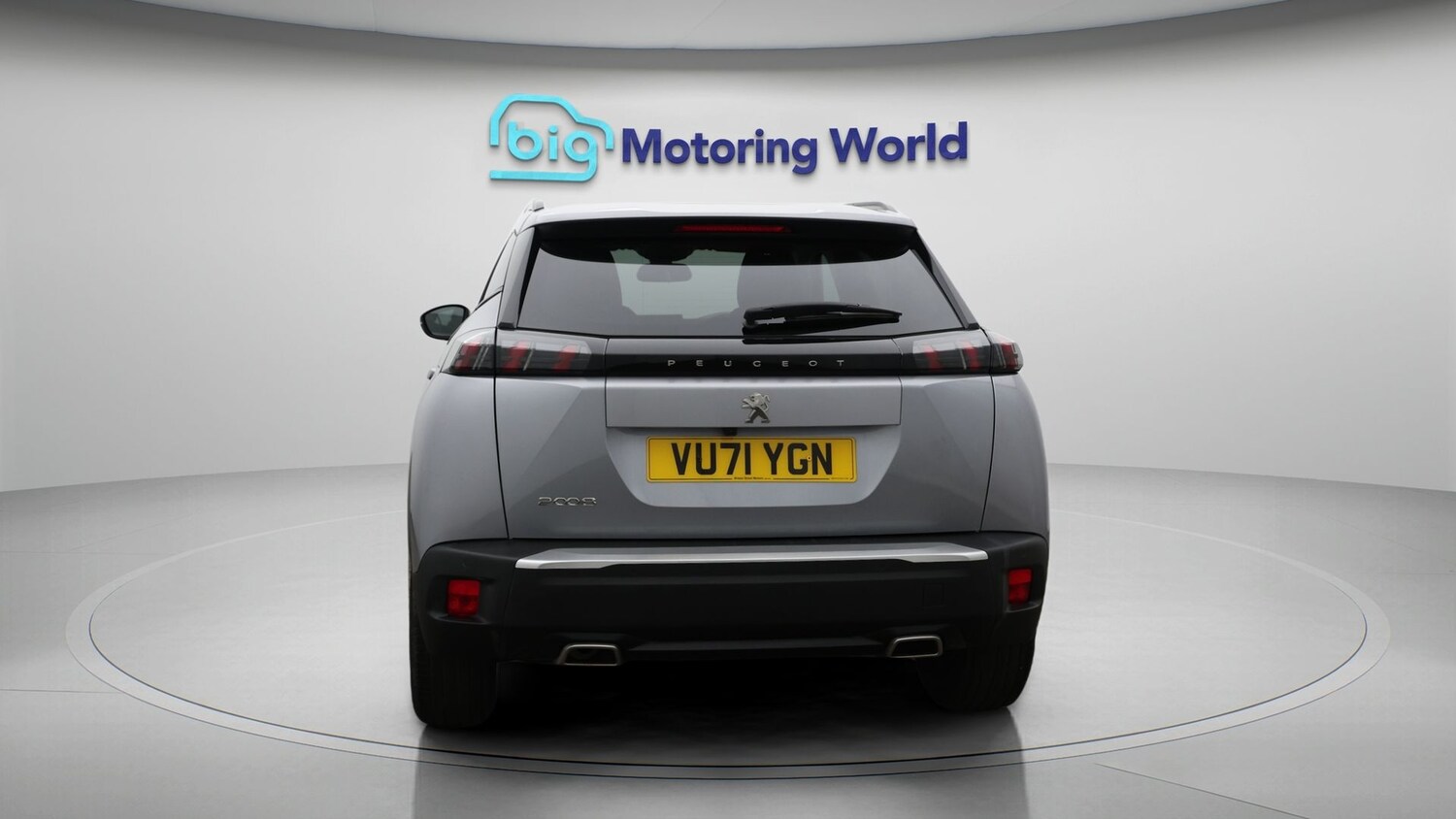 Used Peugeot 2008 for sale - 77961655: Photo 6