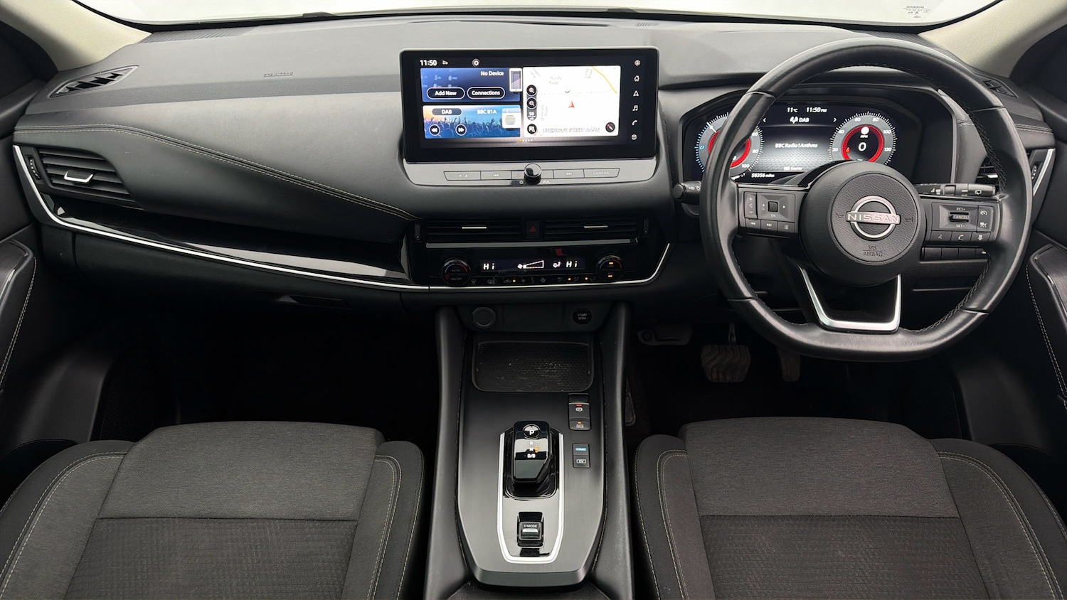 Used Nissan Qashqai 2023 for sale - 78077502: Photo 12