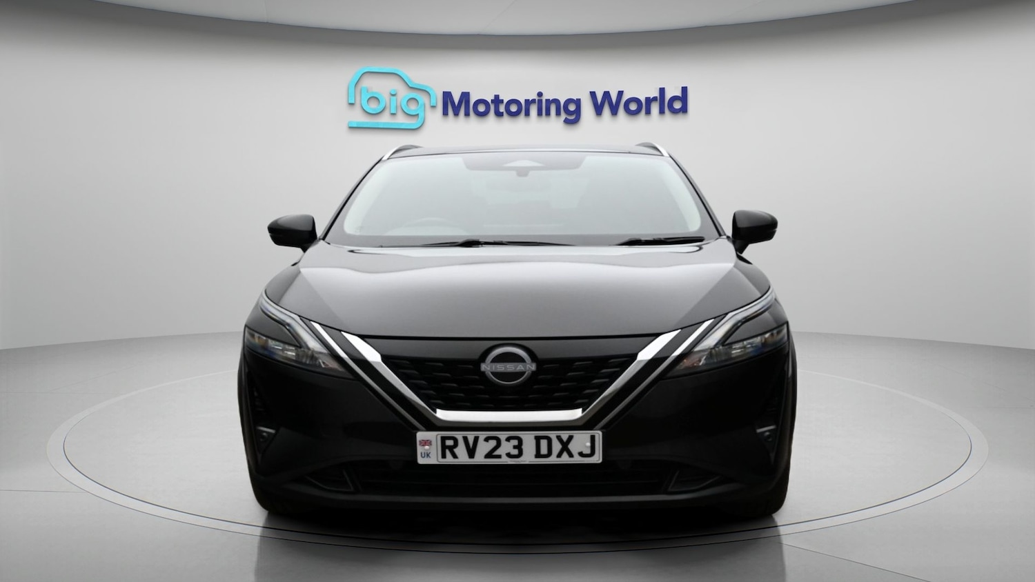 Used Nissan Qashqai 2023 for sale - 78077502: Photo 2