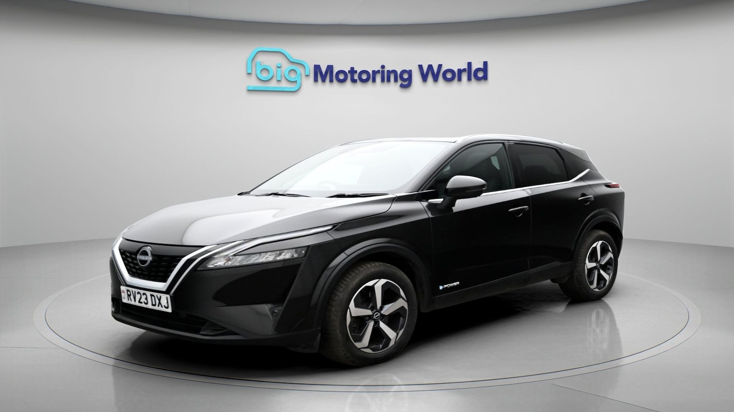 Used Nissan Qashqai 2023 for sale - 78077502: Photo 3