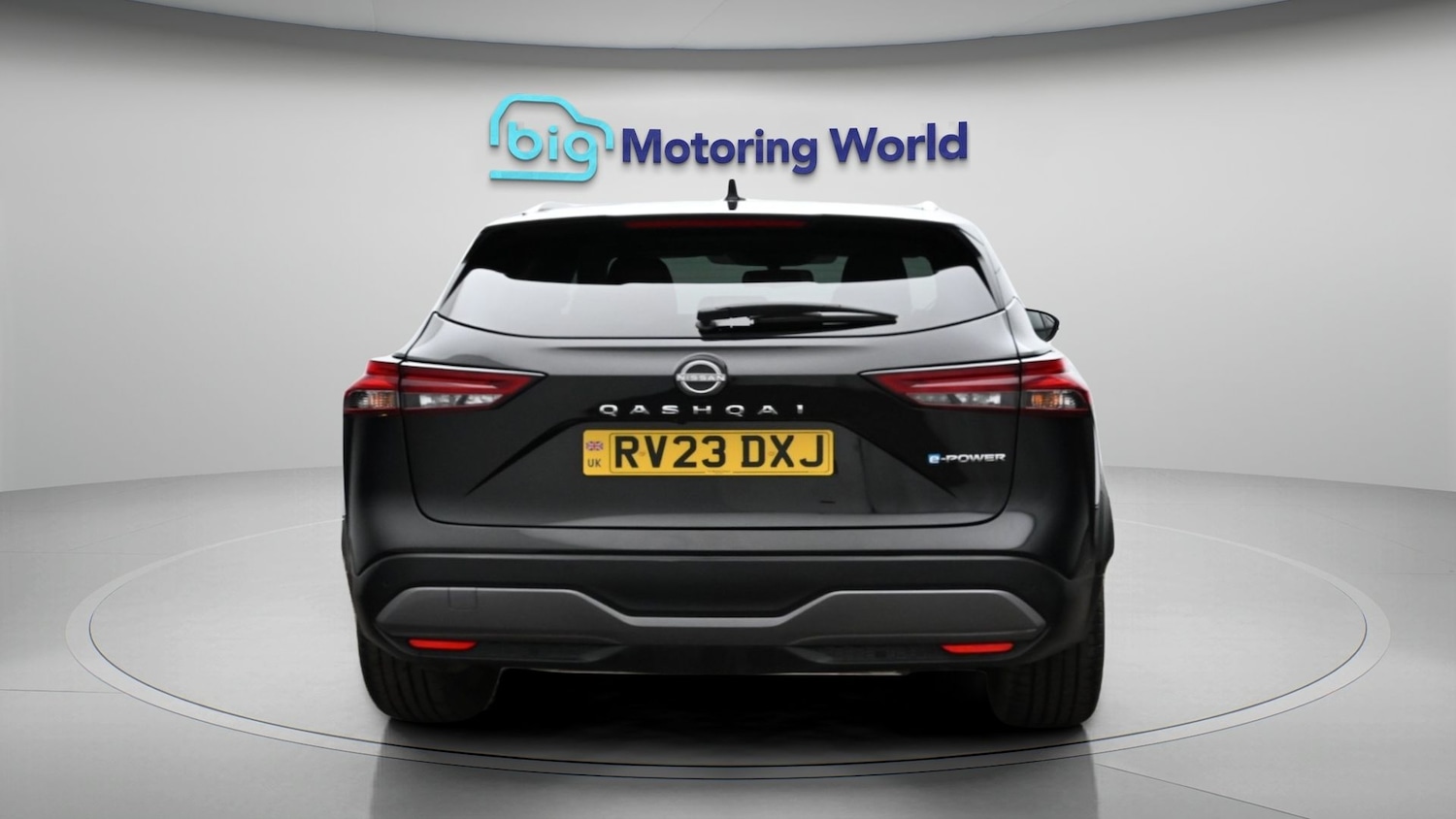 Used Nissan Qashqai 2023 for sale - 78077502: Photo 6