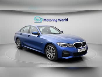 Used BMW 3 Series 2022 for sale - 79730558: Photo