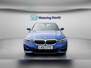 Used BMW 3 Series 2022 for sale - 79730558: Photo