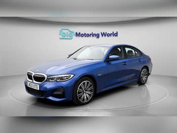 Used BMW 3 Series 2022 for sale - 79730558: Photo