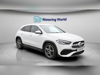 Used Mercedes-Benz GLA 2021 for sale - 79366221: Photo