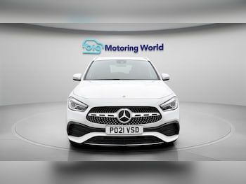 Used Mercedes-Benz GLA 2021 for sale - 79366221: Photo