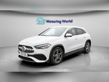 Used Mercedes-Benz GLA 2021 for sale - 79366221: Photo