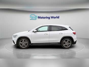 Used Mercedes-Benz GLA 2021 for sale - 79366221: Photo