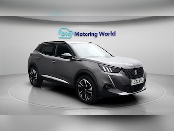 Used Peugeot 2008 2022 for sale - 78978387: Photo
