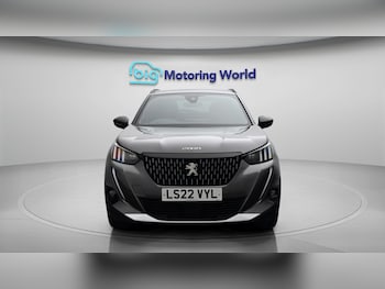 Used Peugeot 2008 2022 for sale - 78978387: Photo