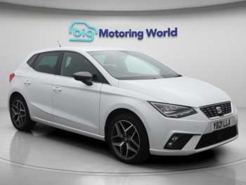 2021 (21) - 1.0 TSI XCELLENCE Hatchback 5dr Petrol Manual Euro 6 (s/s) (110 ps)