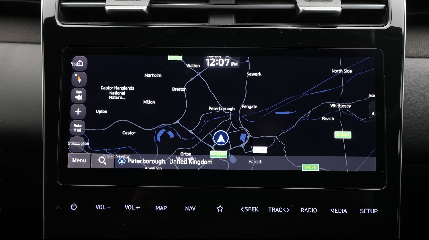 Used Hyundai TUCSON 2023 for sale - 77649785: Photo 11