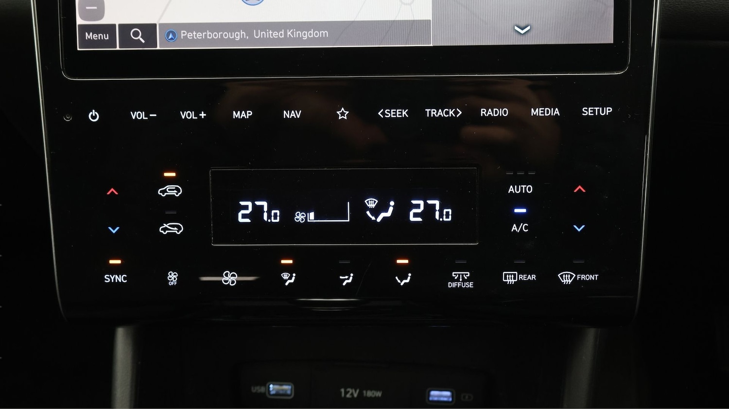 Used Hyundai TUCSON 2023 for sale - 77649785: Photo 12