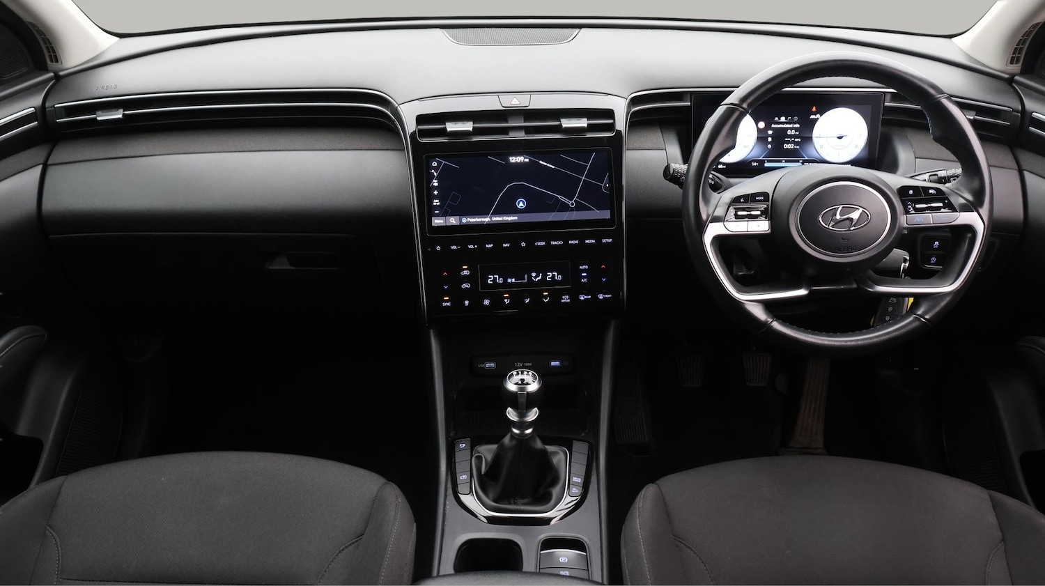 Used Hyundai TUCSON 2023 for sale - 77649785: Photo 13