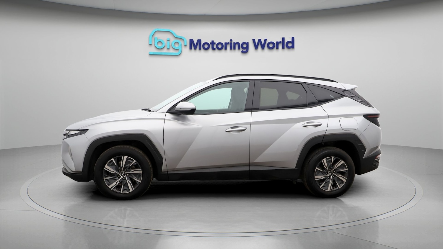 Used Hyundai TUCSON 2023 for sale - 77649785: Photo 4