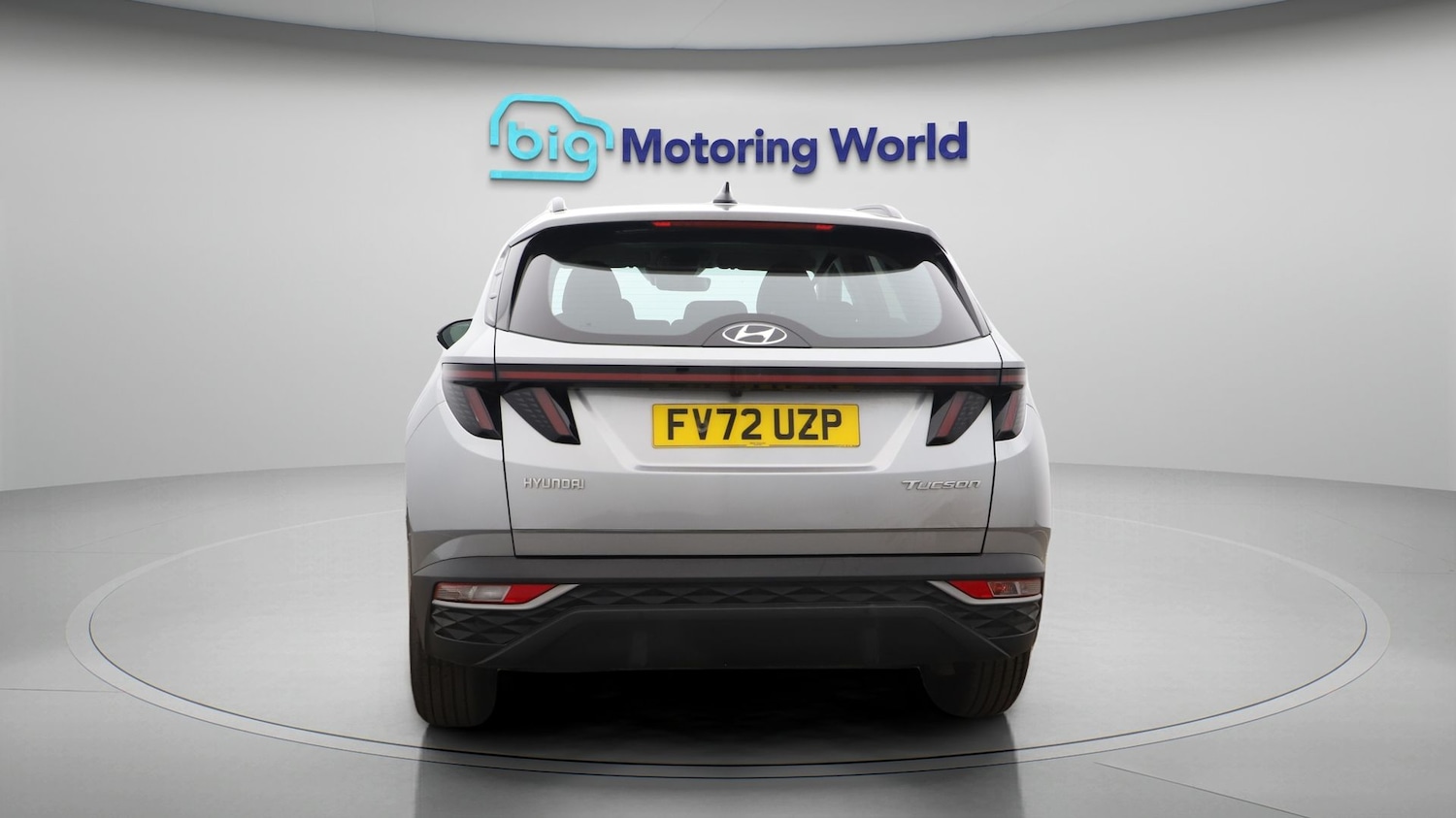 Used Hyundai TUCSON 2023 for sale - 77649785: Photo 6