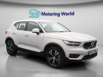 (22) - 1.5h T5 Twin Engine Recharge 10.7kWh Inscription Pro SUV 5dr Petrol Plug-in