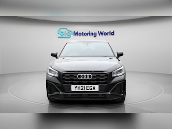 Used Audi Q2 2021 for sale - 78212364: Photo