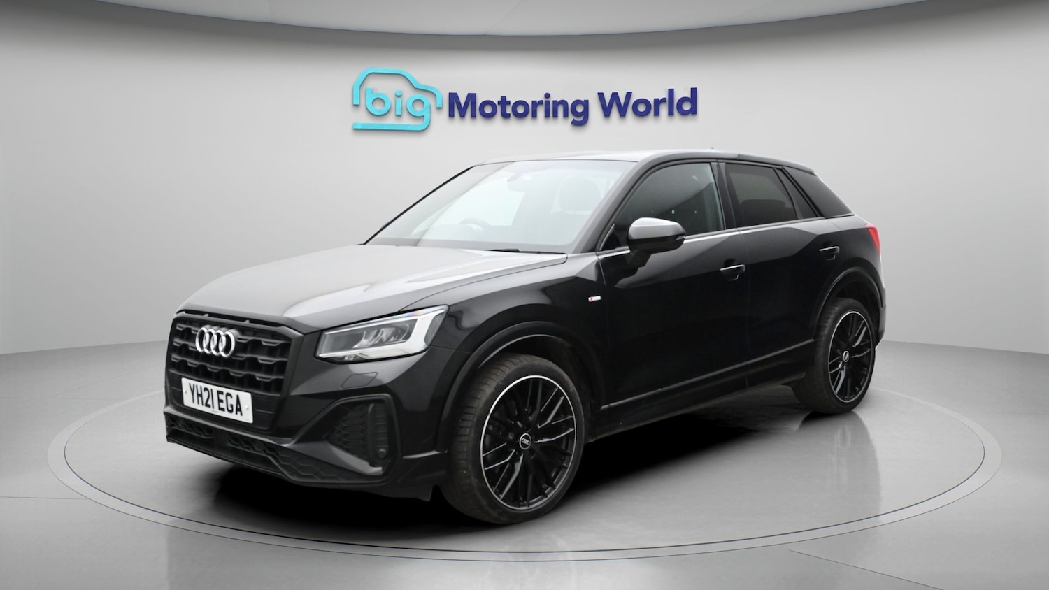 Used Audi Q2 2021 for sale - 78212364: Photo 3
