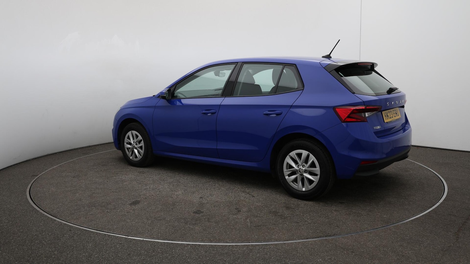 Used Skoda Fabia 2023 for sale - 76109639: Photo 10