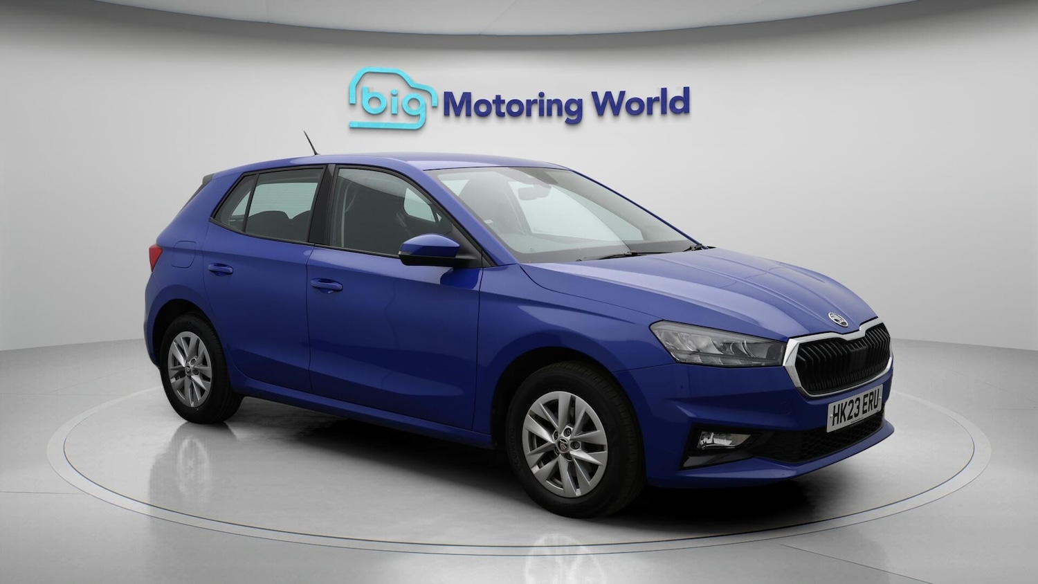 Used Skoda Fabia 2023 for sale - 76109639: Photo 2