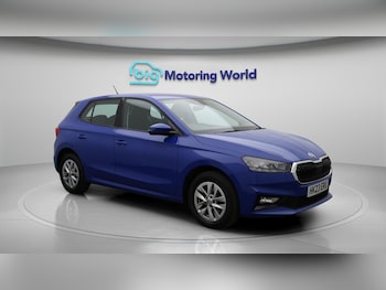 Used Skoda Fabia 2023 for sale - 76109639: Photo 2