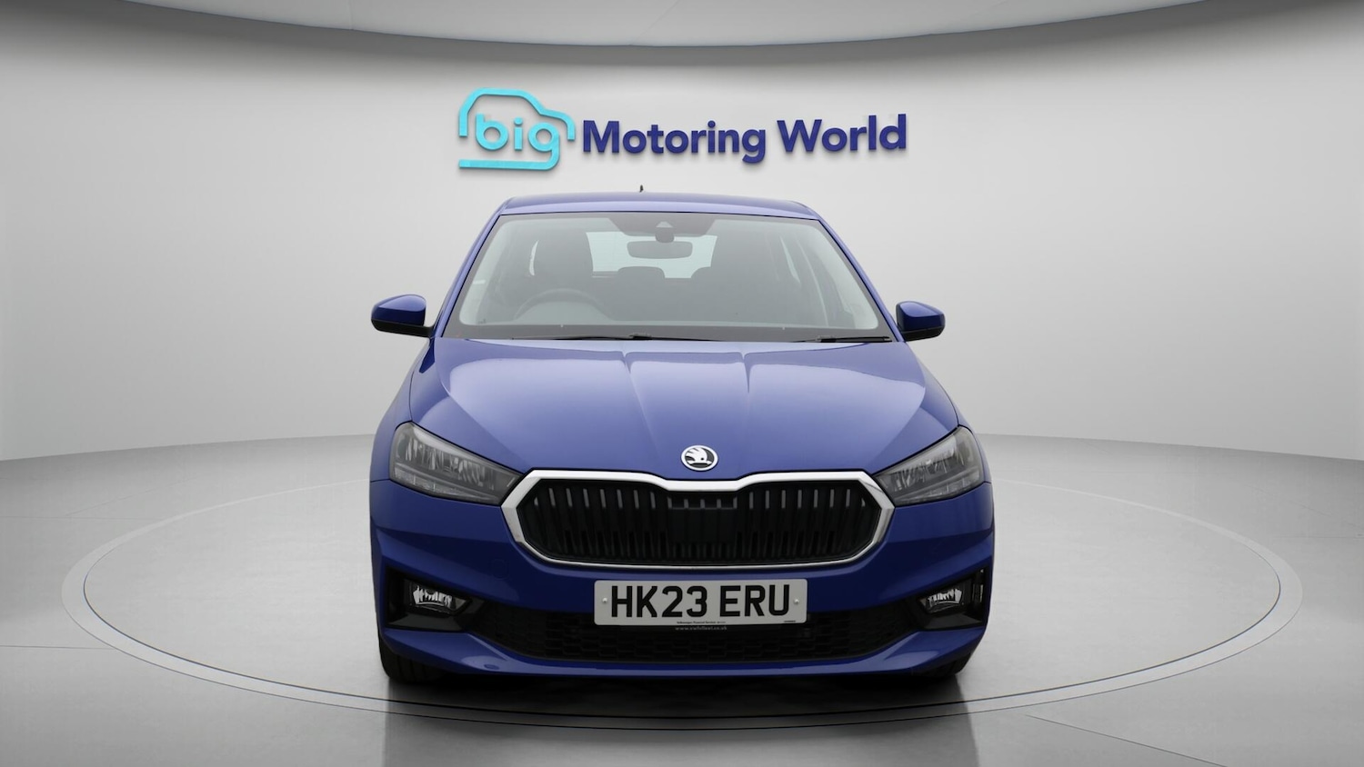 Used Skoda Fabia 2023 for sale - 76109639: Photo 3