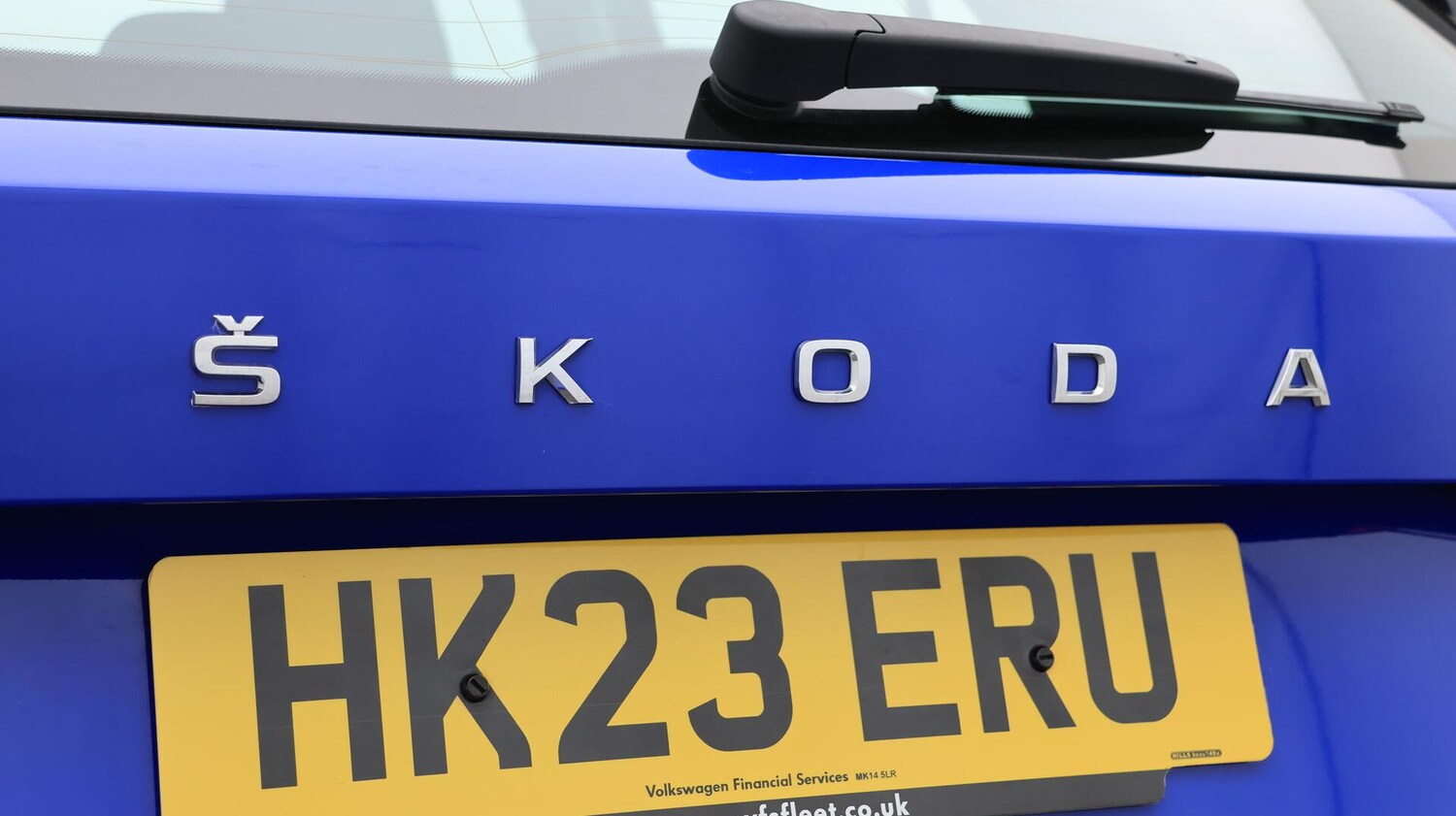 Used Skoda Fabia 2023 for sale - 76109639: Photo 33