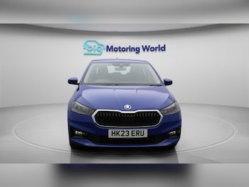 Used Skoda Fabia 2023 for sale - 76109639: Photo 3