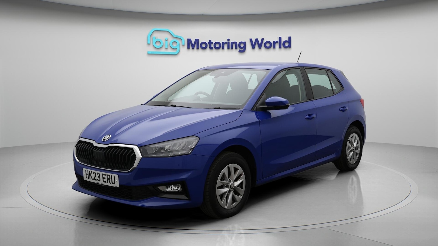 Used Skoda Fabia 2023 for sale - 76109639: Photo 4