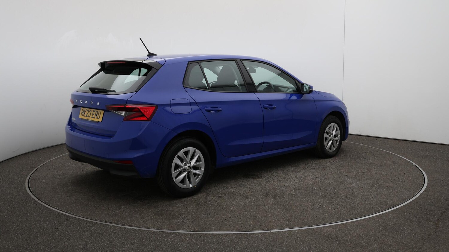 Used Skoda Fabia 2023 for sale - 76109639: Photo 47
