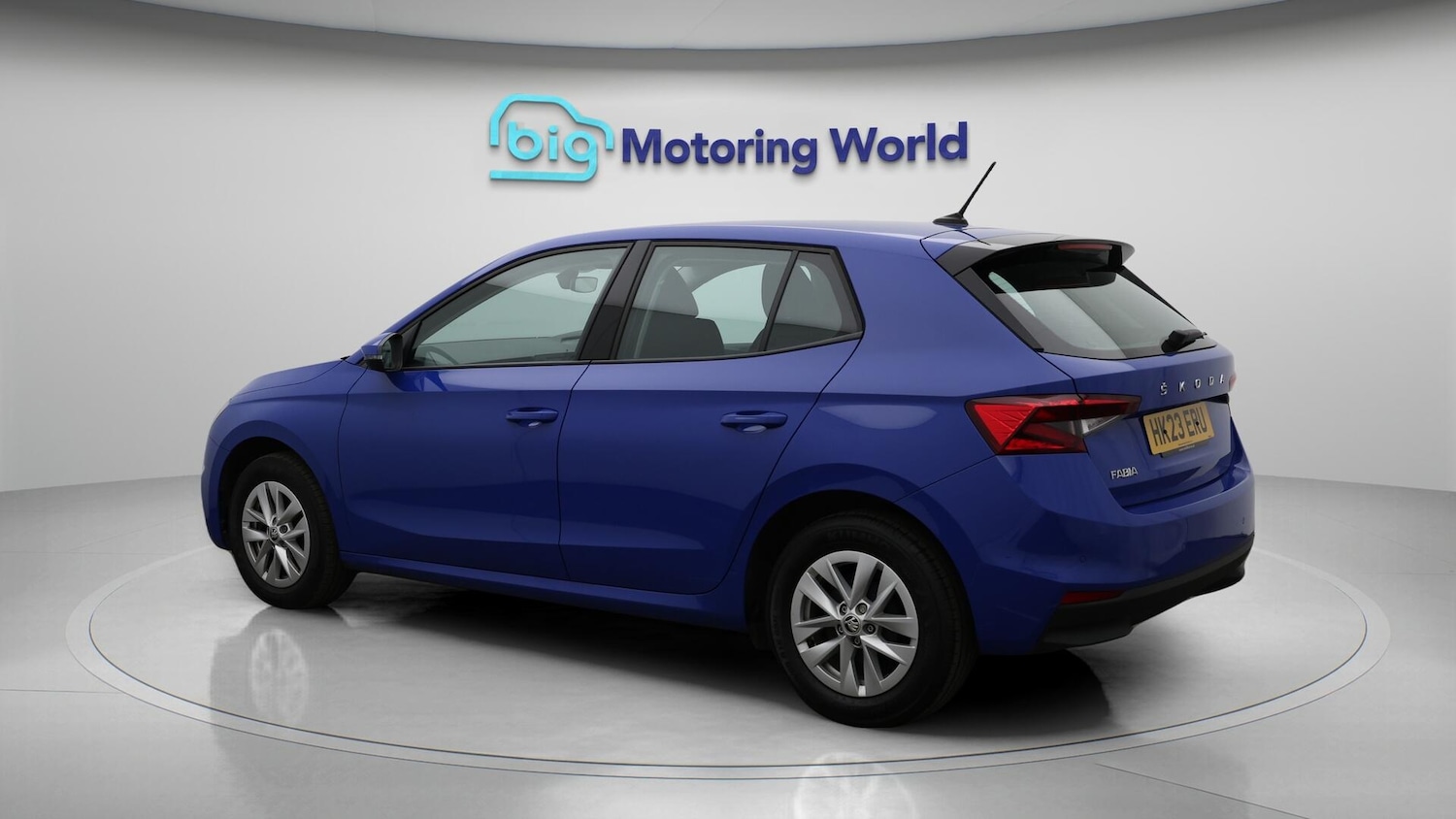 Used Skoda Fabia 2023 for sale - 76109639: Photo 6