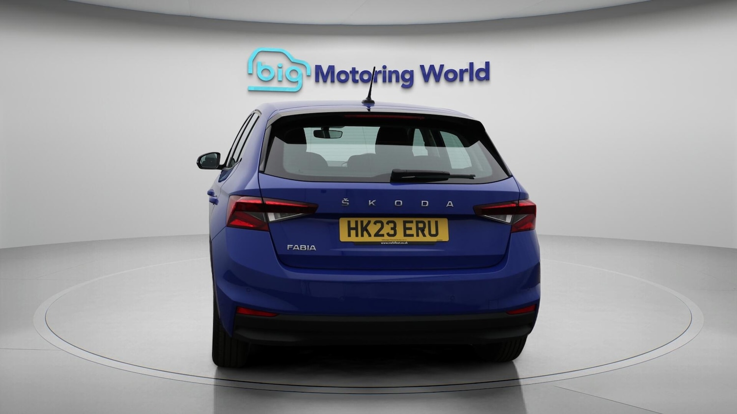 Used Skoda Fabia 2023 for sale - 76109639: Photo 7