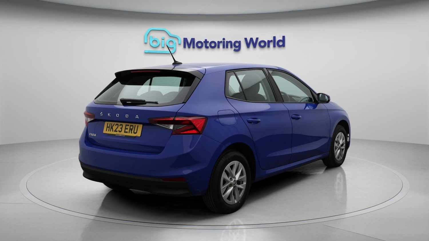 Used Skoda Fabia 2023 for sale - 76109639: Photo 8
