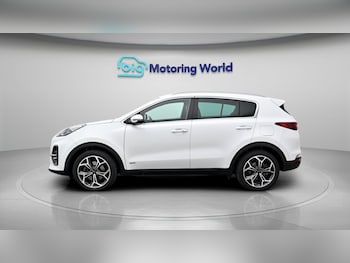 Used Kia Sportage 2021 for sale - 78432506: Photo