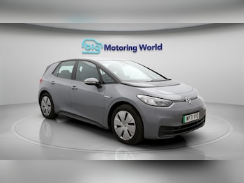Used Volkswagen ID.3 2022 for sale - 78053204: Photo