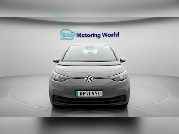 Used Volkswagen ID.3 2022 for sale - 78053204: Photo
