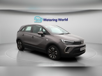 Used Vauxhall Crossland 2021 for sale - 75601241: Photo