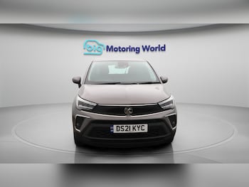 Used Vauxhall Crossland 2021 for sale - 75601241: Photo